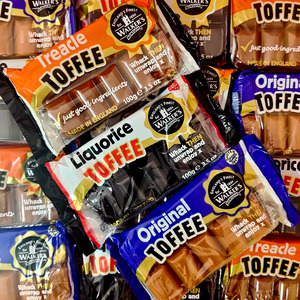 Walkers Toffee