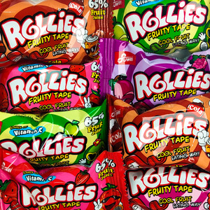 Rollies Fruity Tape