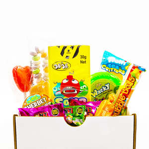 Mini Treat Box
