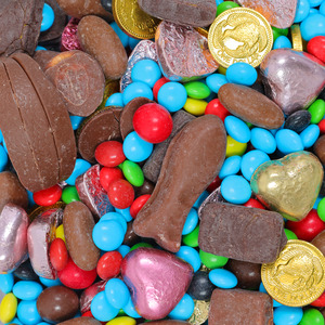 Bulk: Choc Mix