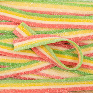Bulk: Sour Straps Raspberry/Lemon/Pineapple