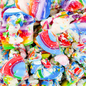 Manufacturers Clearance Lollies: Rock Candy (Manufacturer's Clearance)