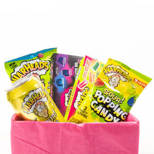 Warheads Sour Gift Box