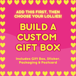 Gifts: Build a Custom Gift Box