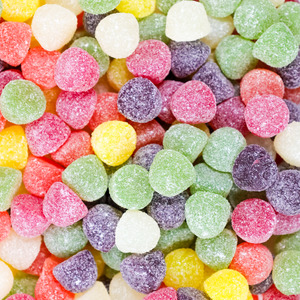 Gummy Lollies: American Hard Gums (Bonds UK)