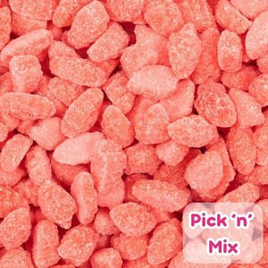 Pick N Mix: Mini Jelly Strawberries 100g (Pick 'n' Mix)