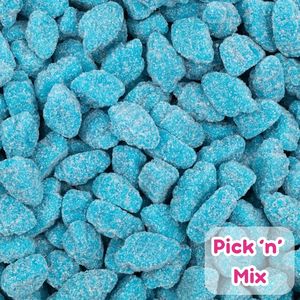 Pick N Mix: Mini Jelly Blue Raspberry 100g (Pick 'n' Mix)
