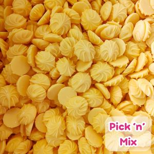 Pick N Mix: Choc Buds Caramel 100g (Pick 'n' Mix)