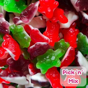 Pick N Mix: Turtles 100g (Pick 'n' Mix)