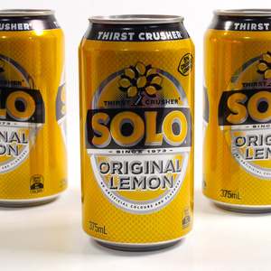 Solo Original Lemon