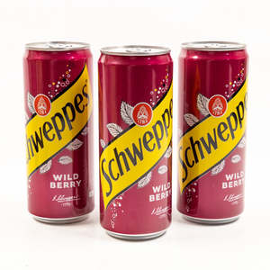 Schweppes Wild Berry