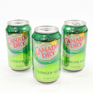 Canada Dry Ginger Ale