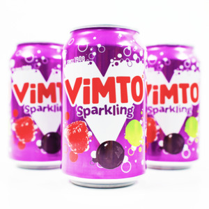 Drinks: Vimto Original Can