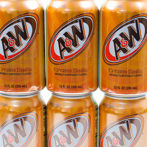 A & W Cream Soda