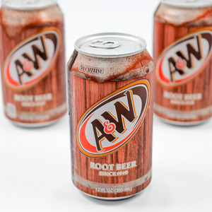 Drinks: A & W Root Beer