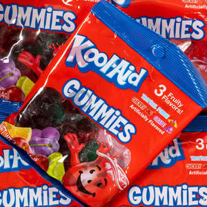 Kool Aid Gummies