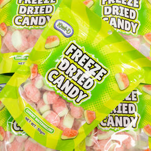 Freeze Dried: Freeze Dried Watermelon