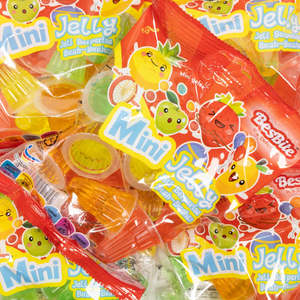Mini Fruit Jellies