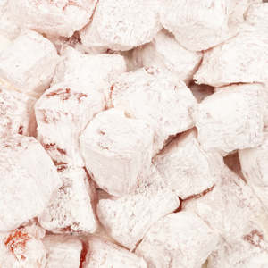 Turkish Delight with Rose