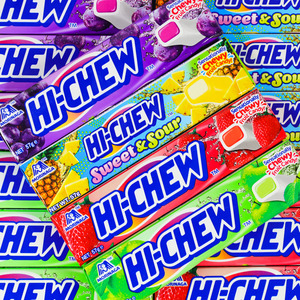 International: Hi-Chew Sticks