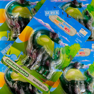 Super Gummy Dino Long Neck