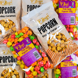 Crisps: Dr Bugs Popcorn