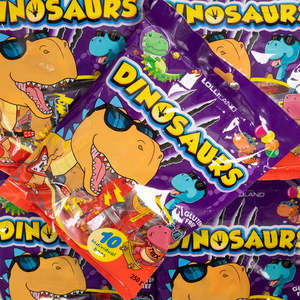 Party Treats: Dinosaurs Multi Pack