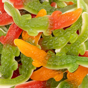 Party Treats: Giant Crocodiles 5's