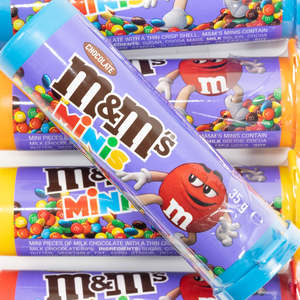 M&M's Minis Tube
