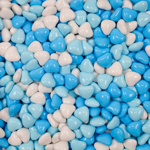 Weddings Anniversaries: Candy Choc Hearts Mini