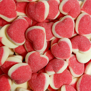 Double Hearts