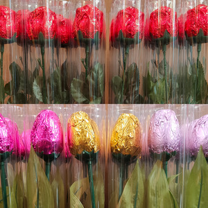 Choc Flowers