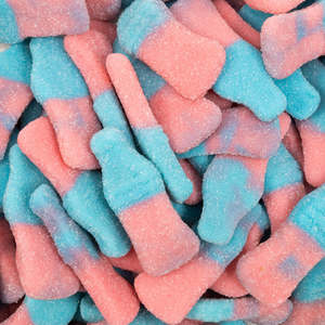 Fizzy: Giant Fizzy Bottles