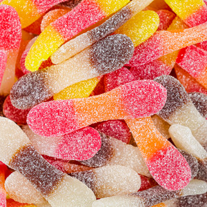 Fizzy: Fizzy Tongues