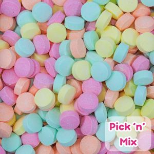 Fizzies 100g (Pick 'n' Mix)