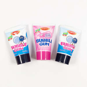 Gum: Liquid Bubblegum