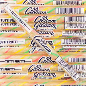 By Country: Gilliam Old Fashioned Stick - Tutti Fruitti