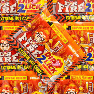 Dr Fire Dip 2 Lick