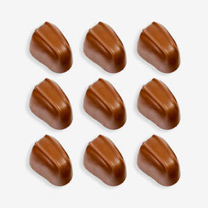 Milk Chocolate: Edinburgh Milk (Single Chocolate)