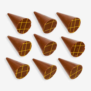 Banoffee Cone (Single Chocolate)
