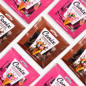 Milk Chocolate: Conix