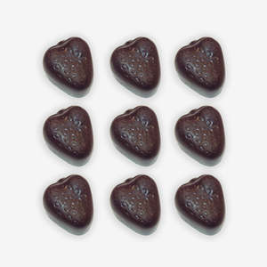 Dark Chocolate: Strawberry Dark (Single Chocolate)