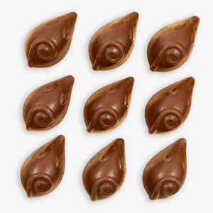Chocolate Mouse Gianduja Almond (Single Chocolate)