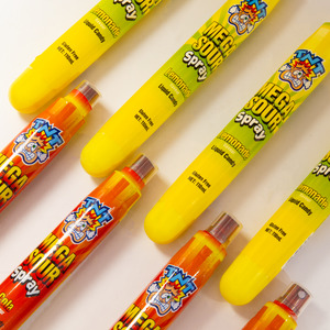 Gluten Free: TNT Mega Sour Spray