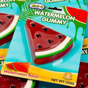 Gluten Free: Watermelon Gummy