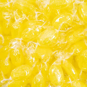 Lemon Sherbet (Wrapped)