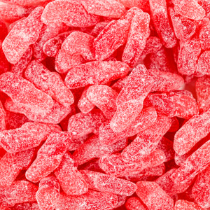 Vegan: Bubs Sour Boltz