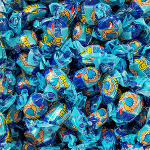 Vegan: Big Blue Candy