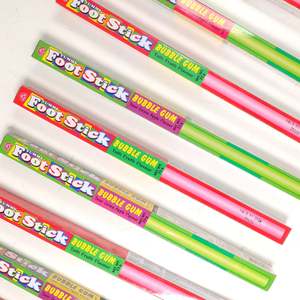 Foot Stick Bubble Gum