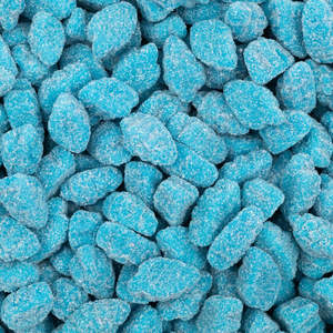 Halal: Mini Jelly Blue Raspberry